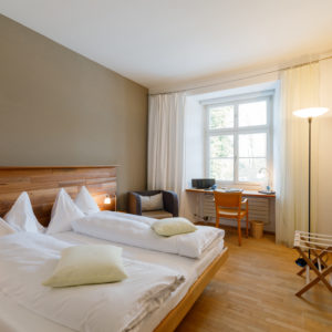 Doppelzimmer Schlosspark