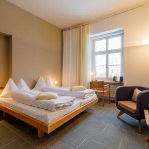 Doppelzimmer Schlosspark
