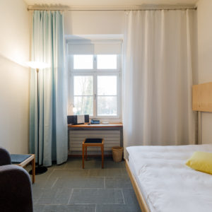 Einzelzimmer Schlosspark