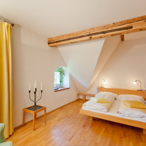 Doppelzimmer Schlosspark