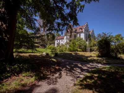 Photograph of the castle