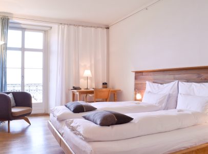 Doppelzimmer Seeblick