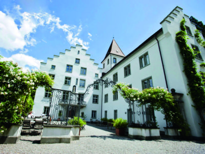 entrée et terrasse