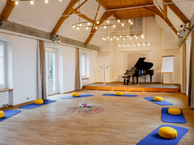 concert hall