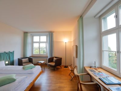 Double room with lake view